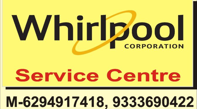 WHIRLPOOL AUTHORIZED SERVICE CENTER IN KOLKATA  DHAKURIA 6294917418